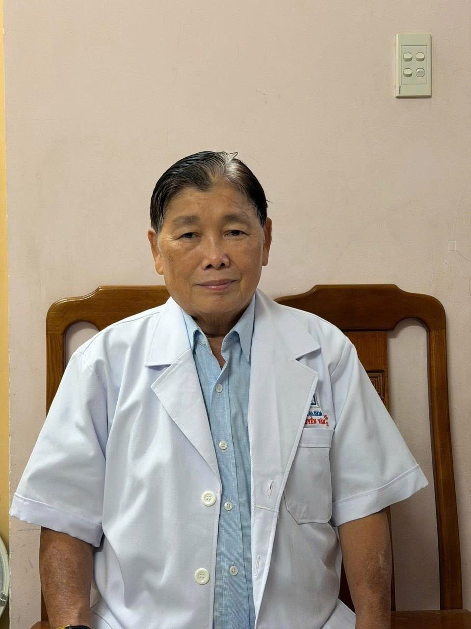 Bác sĩ CKI Nguyễn Văn Hiểu