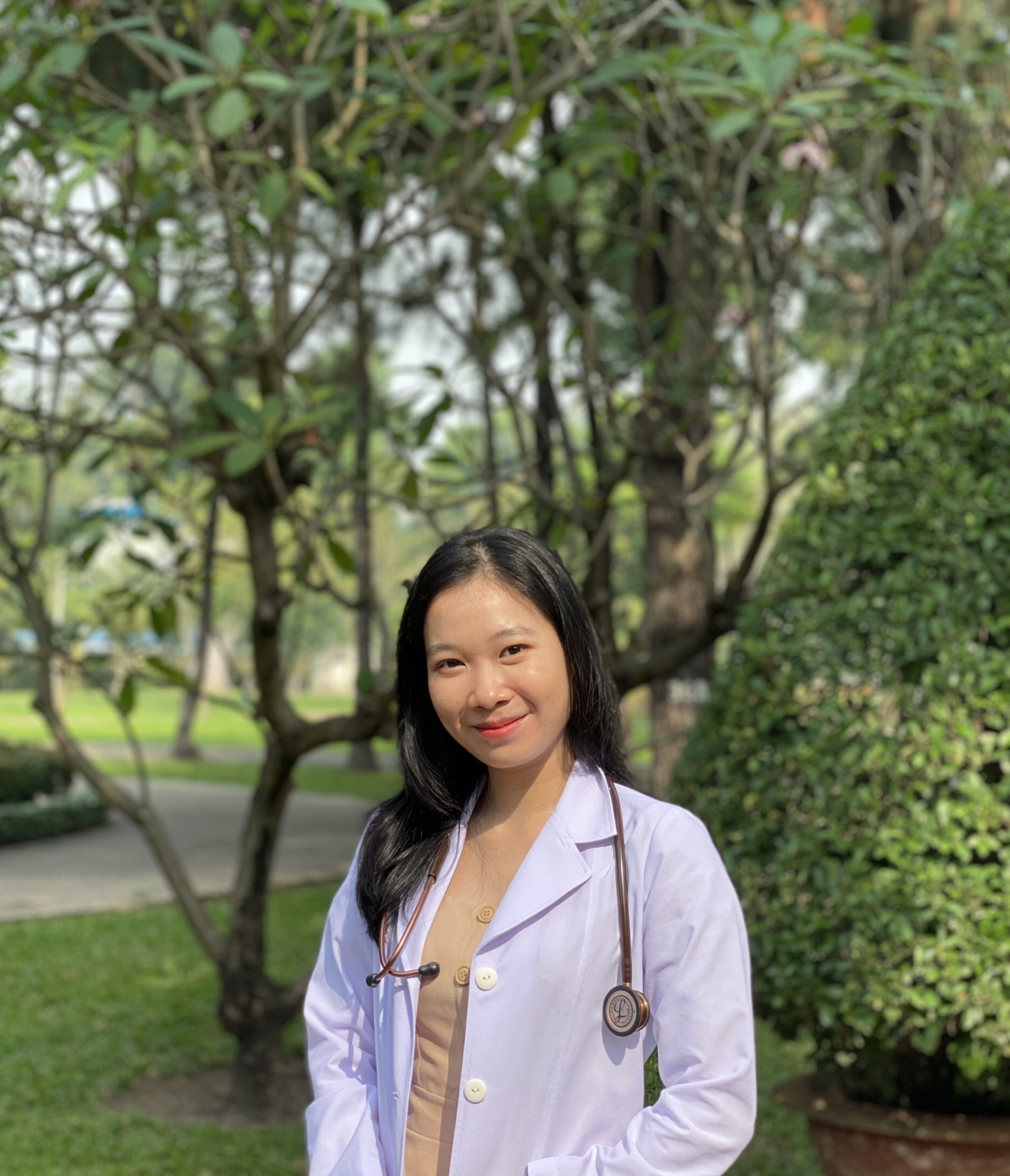 Nguyễn Thị Tuyết Nga